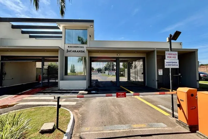 Terreno Moderno e Exclusivo em Engenheiro Coelho
