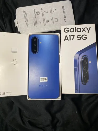 Smartphone  Samsung Galaxy A17! 256GB, 8GB RAM