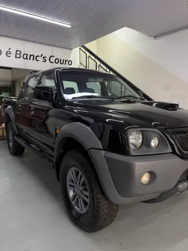 Mitsubishi L200 Sport HPE 2.5 4X4 CD DTI Dies. Aut. 2007