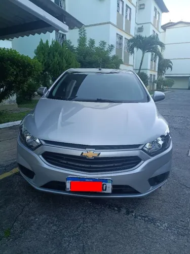 Chevrolet Joy Hatch 1.0 8V Flex 5P MEC 2020