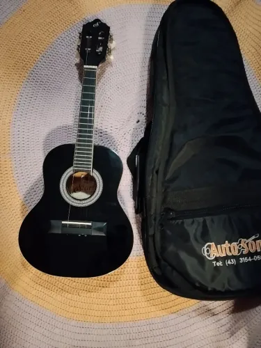 Cavaquinho Giannini CS-14 BK
