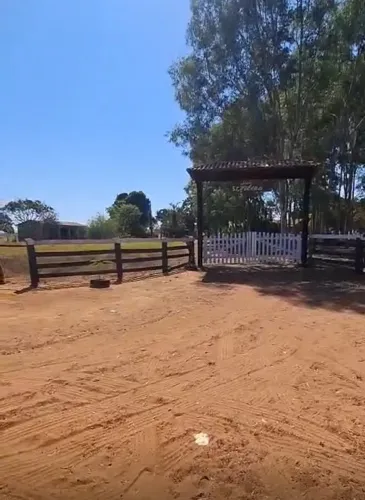 Sítio na região rural de Diamantino-MT