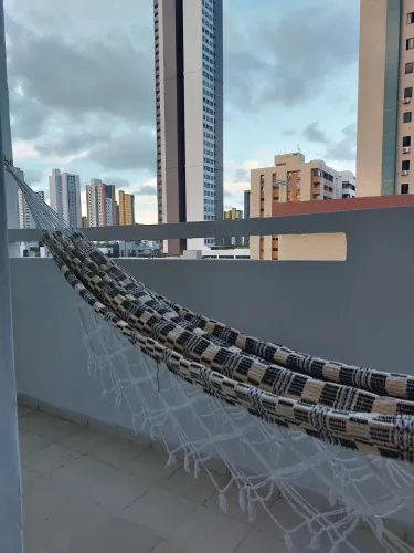  Apartento em Manaira por Temporada!