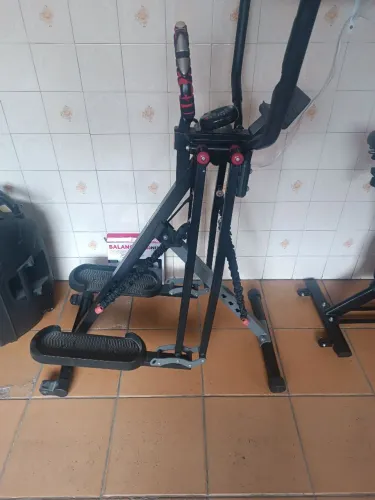 Simulador de caminhada