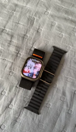 Apple Watch Ultra 11ª geração, 49mm