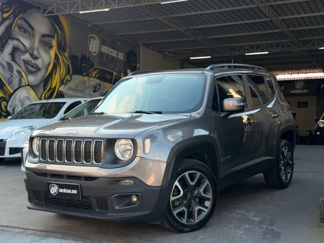 Jeep Renegade Moab 2.0 4X4 TB Diesel AUT 2019