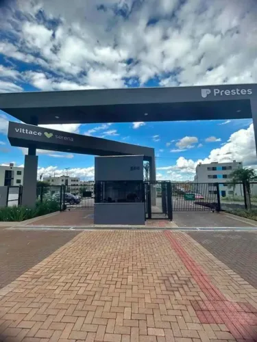 Alugo Apartamento Prox. UFTPR  COM 2 quartos 1 banheiro CONDOMÍNIO FECHADO