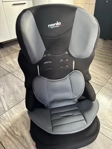 Cadeirinha de bebê