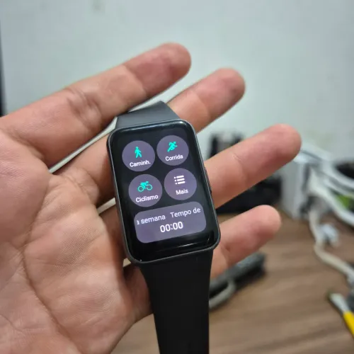 Samsung Galax Fit3 c/ Caixa e Carregador - Aceito cartão e entrego