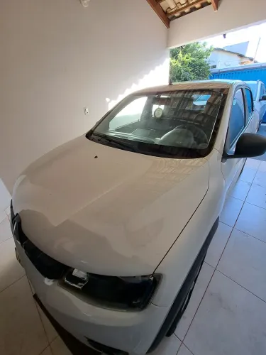 Renault Kwid Zen 1.0 Flex 12V 5P Mec. 2018