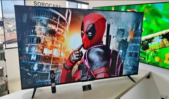 Tv Smart 43 zeradinha