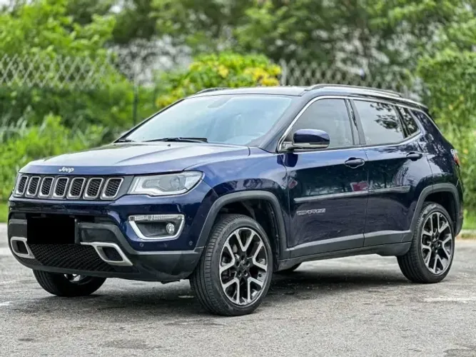 Sucata Jeep Compass 2021 2.0 (FOTO ILUSTRATIVA)