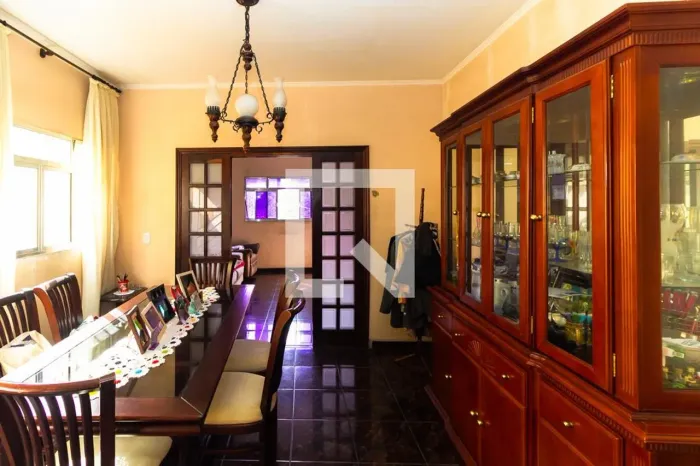 Casa à Venda - Vila Ema, 3 Quartos, 107 m2