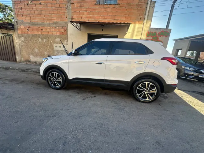 Hyundai Creta Prestige 2.0 16V Flex Aut. 2021