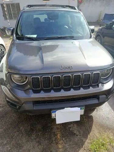 Jeep Renegade S T270 1.3 TB 4X4 Flex Aut. 2023