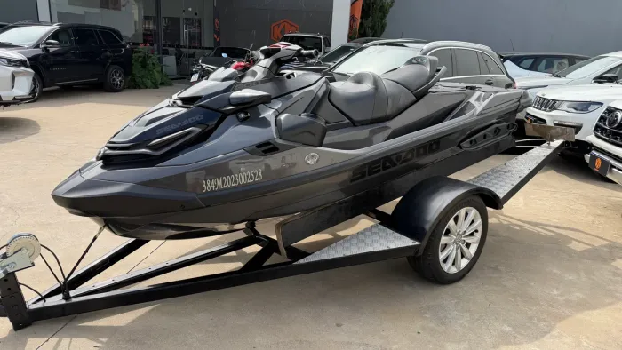 Sea-Doo RXT X 300 2023 + Carretinha zerada - Oportunidade!