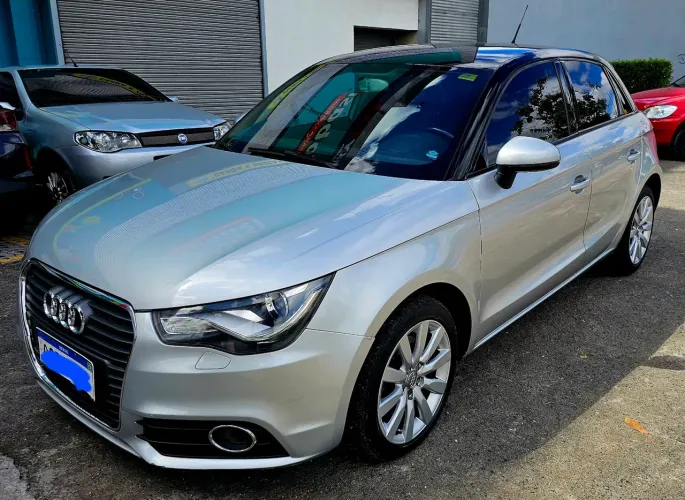 Audi A1 Sportback 1.4 TFSI 185cv 5P S-tronic 2013