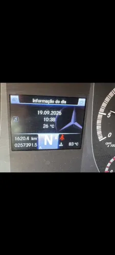 Mercedes 2020
