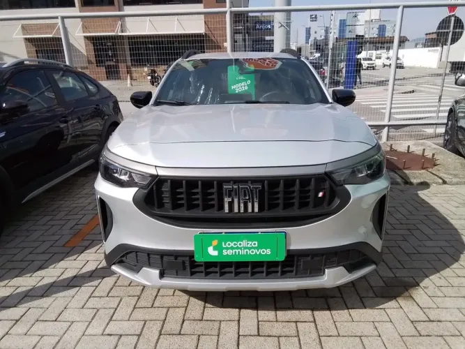 Fiat Pulse Audace Turbo 200 Aut. (hibrído) 2026