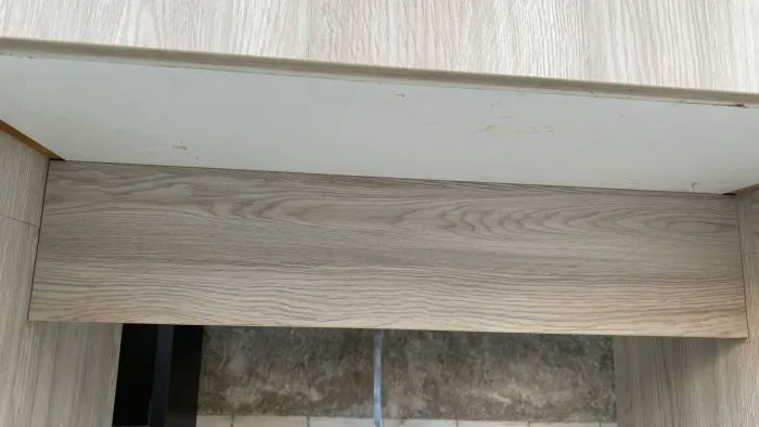 Mesa de MDF reforçado