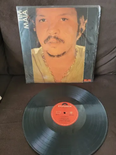 Disco de Vinil - LP - Tim Maia - 1970