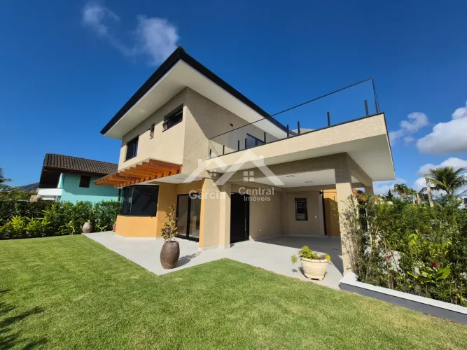 Casa em Condomínio em Peruíbe REF: 8789