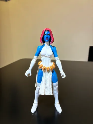 Mística X-Men Custom