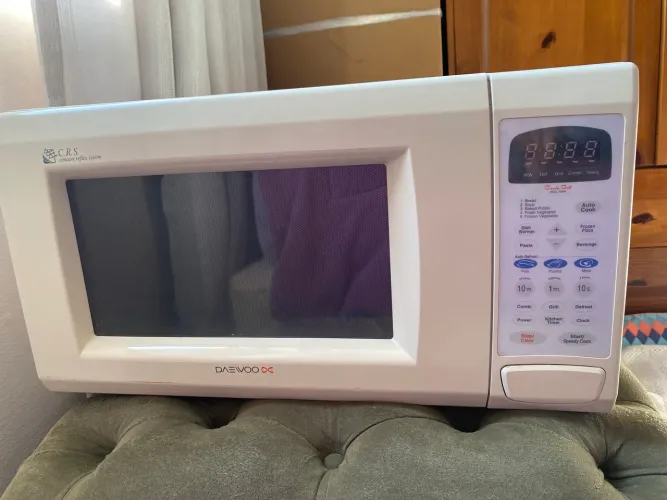 Microondas DAEWOO 30 litros