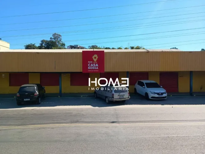 Loja- Terreno Galpão para alugar, 900 m² - Lindo Parque - São Gonçalo/RJ