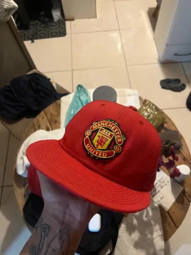 Boné New Era Manchester