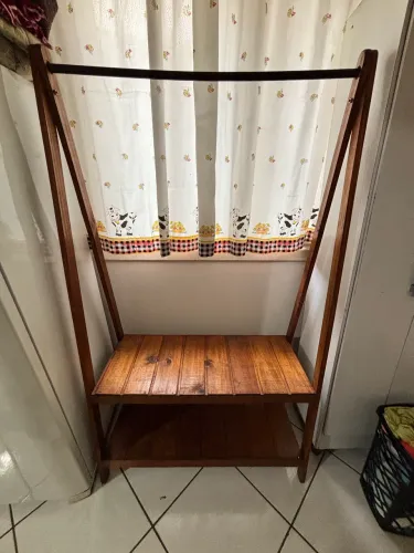 Arara de roupa