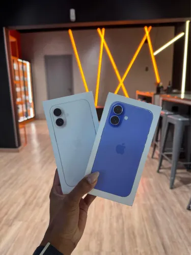 É SUCESSO DE VENDAS - IPHONE 16 LACRADO!!!!