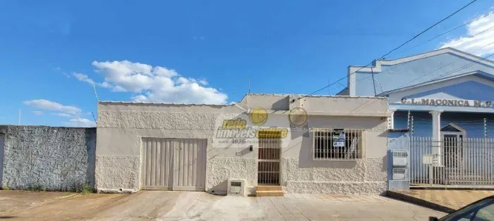 Casa à venda, 226 m² por R$ 870.000,00 - Santa Marta - Uberaba/MG