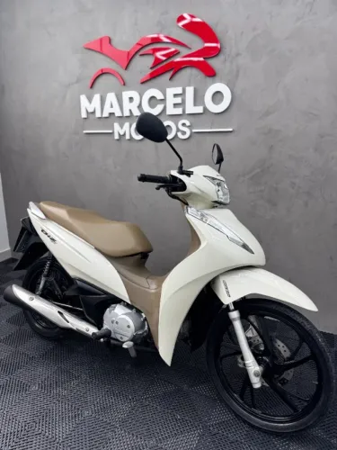 Honda BIZ 125i 2021