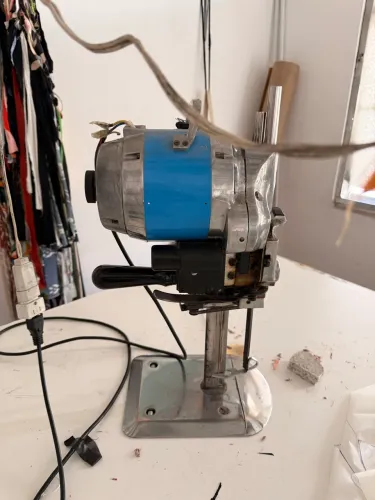 Máquina de corte 8?