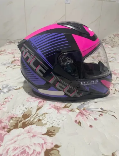 Capacete Race Tech