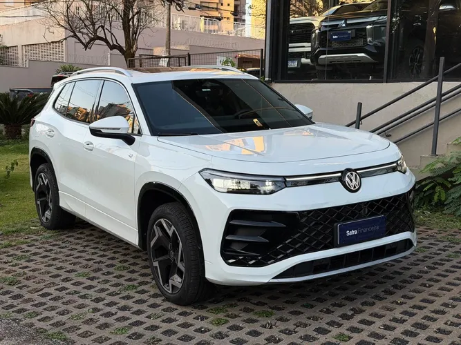 Volkswagen Tiguan R-Line 2.0 350 TSI 4Motion Aut. 2026