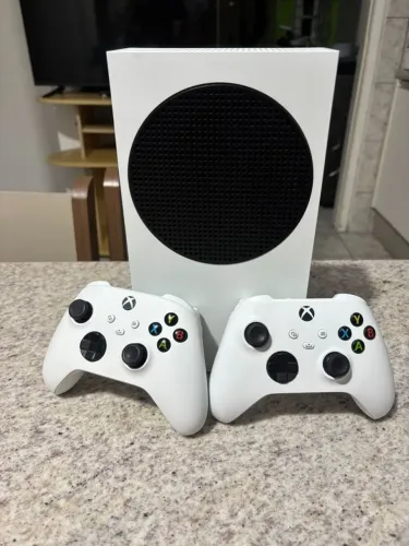 Vendo Xbox serie S 512GB
