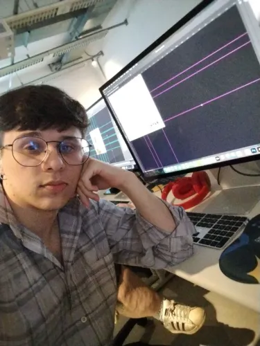 Designer Gráfico 