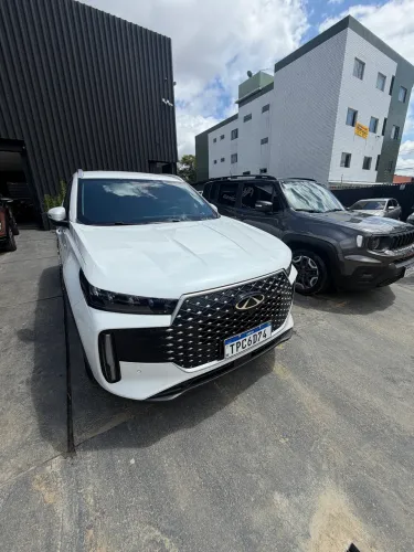 Chery Tiggo 5X Sport 1.5 Turbo Flex Aut. 2027