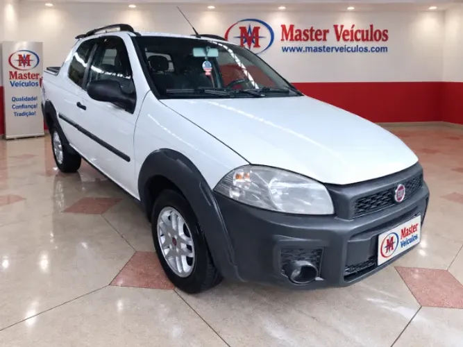 Fiat Strada Working Celeb.1.4 Fire Flex 8V CD 2015