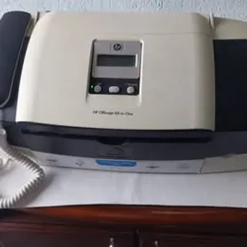 Impressora Multifuncional HP Officejet Pro série J3600