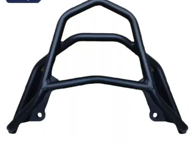 Churrasqueira givi preto fosco original Lander 250 2021 em diante abs