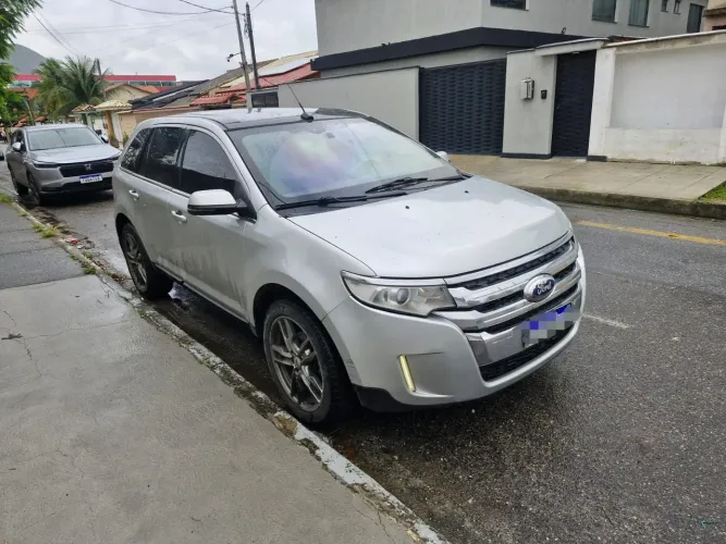 Ford Edge Limited 3.5 V6 24V AWD Aut. 2012