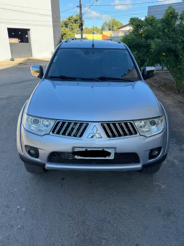 Mitsubishi Pajero Dakar 3.2 4X4 T.i. Dies. 5P Aut. 2012