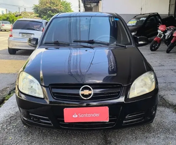 Chevrolet Celta Spirit/ LT 1.0 MPFI 8V Flexp. 5P 2011