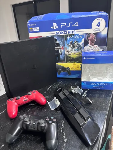 PS4 Slim 500GB
