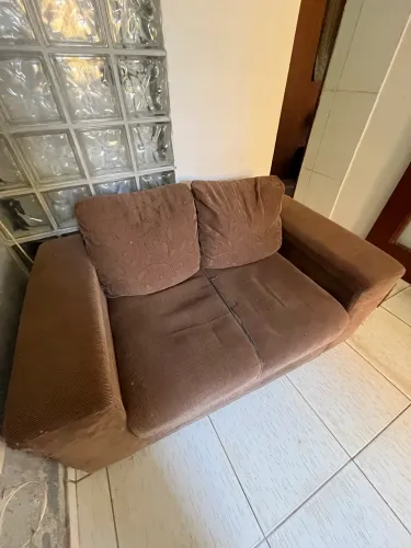 Sofá 3 e 2 lugares