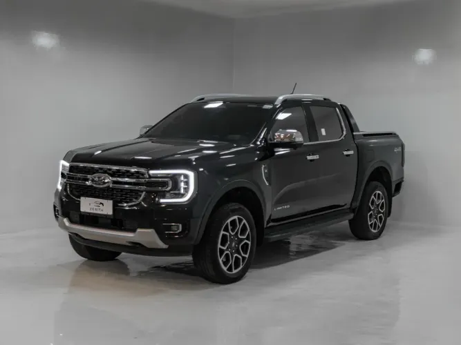Ford Ranger Limited+ 3.0 V6 4X4 CD TB DIE AUT 2026