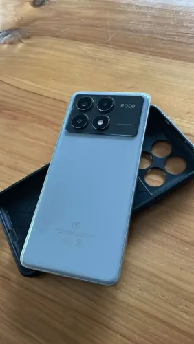 Poco x6 pro 5g 12GBRAM 512GB